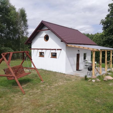 Kaszubska Dolina Pieciu Stawow Villa Wiele Exterior photo